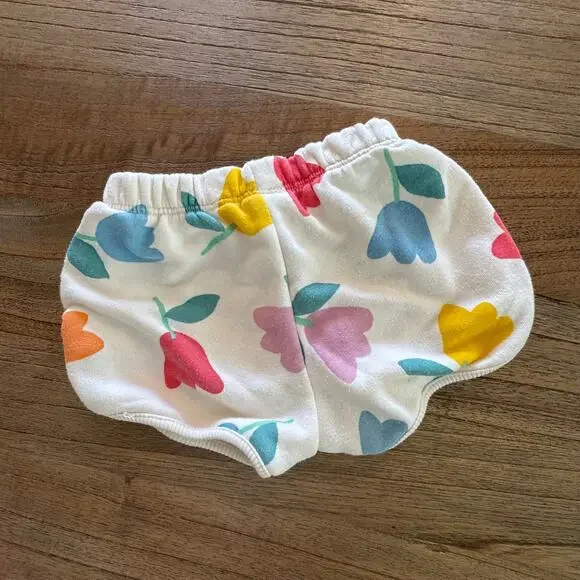 Zara 2 Piece Flower Outfit - Size 2 - Picture 6 of 7